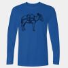 Softstyle® Adult Long Sleeve T-Shirt Thumbnail