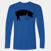 Softstyle® Adult Long Sleeve T-Shirt Thumbnail