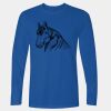 Softstyle® Adult Long Sleeve T-Shirt Thumbnail