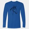 Softstyle® Adult Long Sleeve T-Shirt Thumbnail