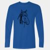 Softstyle® Adult Long Sleeve T-Shirt Thumbnail