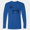 Softstyle® Adult Long Sleeve T-Shirt Thumbnail