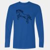 Softstyle® Adult Long Sleeve T-Shirt Thumbnail