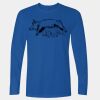Softstyle® Adult Long Sleeve T-Shirt Thumbnail