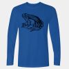 Softstyle® Adult Long Sleeve T-Shirt Thumbnail