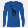 Softstyle® Adult Long Sleeve T-Shirt Thumbnail