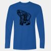Softstyle® Adult Long Sleeve T-Shirt Thumbnail