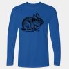 Softstyle® Adult Long Sleeve T-Shirt Thumbnail