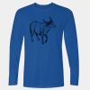 Softstyle® Adult Long Sleeve T-Shirt Thumbnail