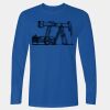 Softstyle® Adult Long Sleeve T-Shirt Thumbnail