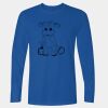 Softstyle® Adult Long Sleeve T-Shirt Thumbnail