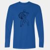 Softstyle® Adult Long Sleeve T-Shirt Thumbnail