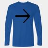 Softstyle® Adult Long Sleeve T-Shirt Thumbnail