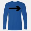 Softstyle® Adult Long Sleeve T-Shirt Thumbnail