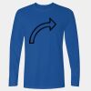 Softstyle® Adult Long Sleeve T-Shirt Thumbnail