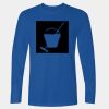 Softstyle® Adult Long Sleeve T-Shirt Thumbnail