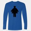 Softstyle® Adult Long Sleeve T-Shirt Thumbnail