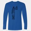 Softstyle® Adult Long Sleeve T-Shirt Thumbnail