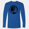 Softstyle® Adult Long Sleeve T-Shirt Thumbnail