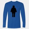 Softstyle® Adult Long Sleeve T-Shirt Thumbnail