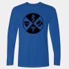 Softstyle® Adult Long Sleeve T-Shirt Thumbnail