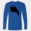 Softstyle® Adult Long Sleeve T-Shirt Thumbnail