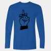 Softstyle® Adult Long Sleeve T-Shirt Thumbnail