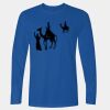 Softstyle® Adult Long Sleeve T-Shirt Thumbnail
