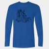 Softstyle® Adult Long Sleeve T-Shirt Thumbnail