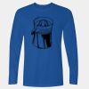 Softstyle® Adult Long Sleeve T-Shirt Thumbnail