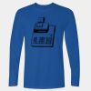 Softstyle® Adult Long Sleeve T-Shirt Thumbnail