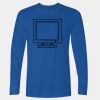 Softstyle® Adult Long Sleeve T-Shirt Thumbnail