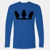 Softstyle® Adult Long Sleeve T-Shirt Thumbnail