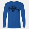 Softstyle® Adult Long Sleeve T-Shirt Thumbnail