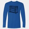 Softstyle® Adult Long Sleeve T-Shirt Thumbnail