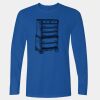 Softstyle® Adult Long Sleeve T-Shirt Thumbnail