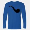Softstyle® Adult Long Sleeve T-Shirt Thumbnail