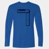 Softstyle® Adult Long Sleeve T-Shirt Thumbnail