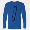 Softstyle® Adult Long Sleeve T-Shirt Thumbnail