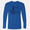 Softstyle® Adult Long Sleeve T-Shirt Thumbnail
