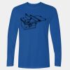 Softstyle® Adult Long Sleeve T-Shirt Thumbnail