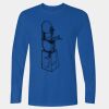 Softstyle® Adult Long Sleeve T-Shirt Thumbnail