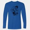 Softstyle® Adult Long Sleeve T-Shirt Thumbnail