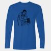 Softstyle® Adult Long Sleeve T-Shirt Thumbnail