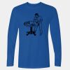 Softstyle® Adult Long Sleeve T-Shirt Thumbnail