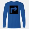 Softstyle® Adult Long Sleeve T-Shirt Thumbnail