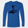 Softstyle® Adult Long Sleeve T-Shirt Thumbnail