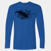 Softstyle® Adult Long Sleeve T-Shirt Thumbnail