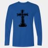 Softstyle® Adult Long Sleeve T-Shirt Thumbnail