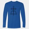 Softstyle® Adult Long Sleeve T-Shirt Thumbnail